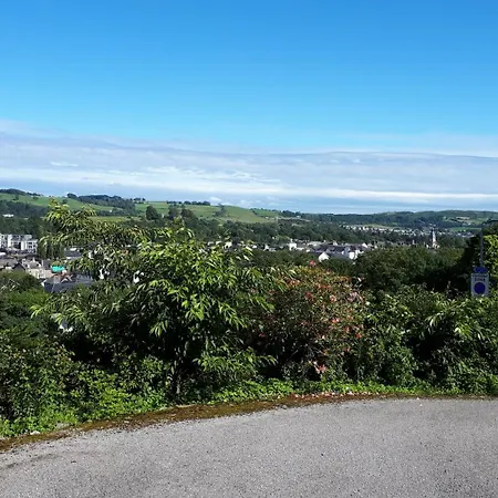 Bed & Breakfast Huge Double In Victorian House